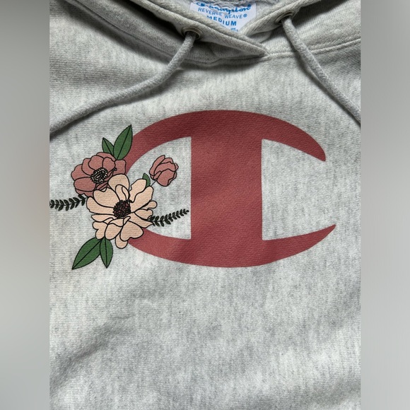 Champion Reverse Weave Hoodie - Picture 3 of 5